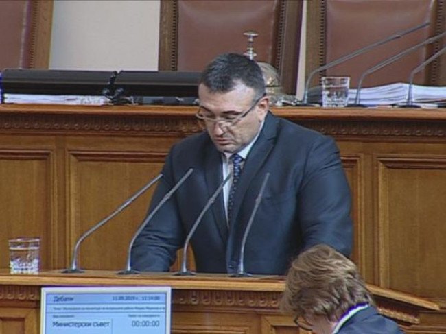 Позиция на Българската Асоциация за електромобилност относно изказване на Министъра на вътрешните работи Младен Маринов от трибуната на НС на 20.09.2019