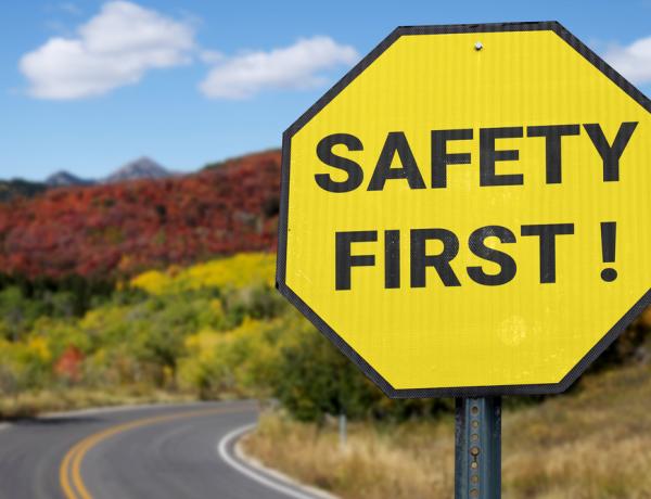 Безопостност по пътищата