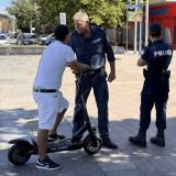 На този етап служители на МВР нямат основание да глобяват водачи на тротинетки за липса на регистрация