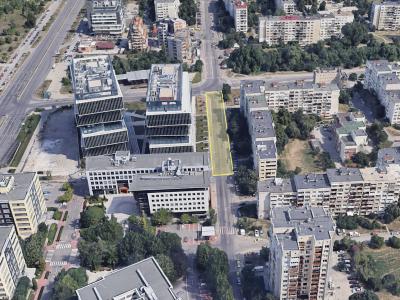 Обществено обсъждане за изграждане на велоалея по ул. „Д-р Атанас Москов" в Район "Младост"