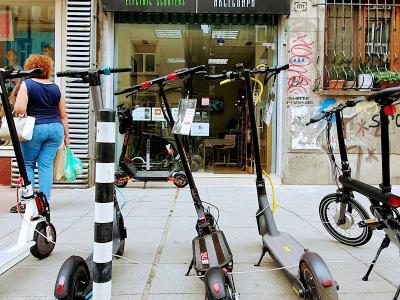 Urbatrans - продажба, сервиз и аксесоари за електрически тротинетки