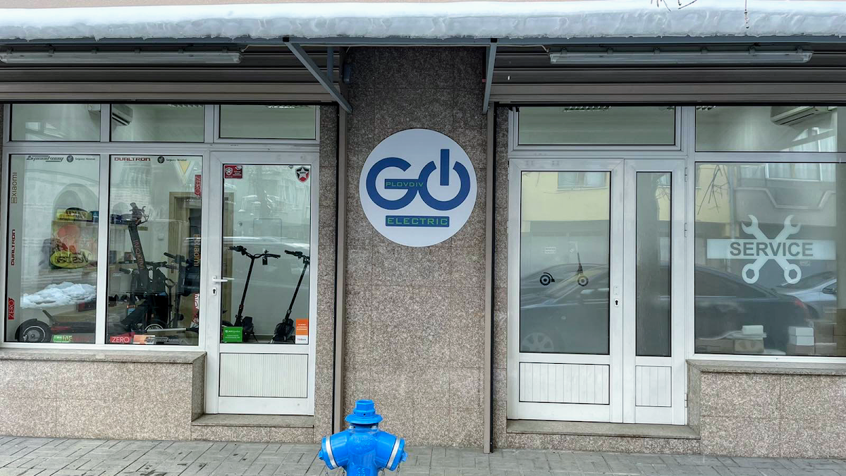 Go Electric Plovdiv