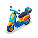 Скутери и мопеди