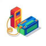 Батерии и зарядни