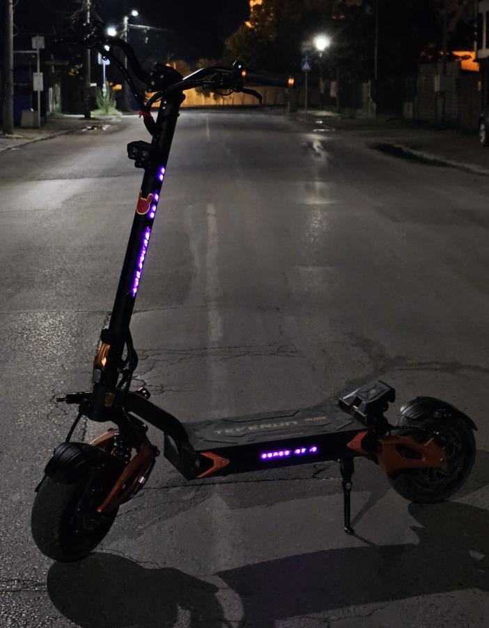 Teverun Blade gt 2 — снимка 1