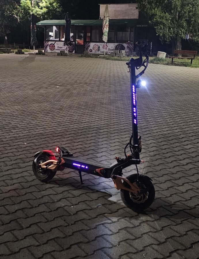 Teverun Blade gt 2 — снимка 2