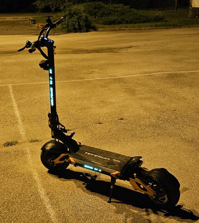 Teverun Blade gt 2 — снимка 3